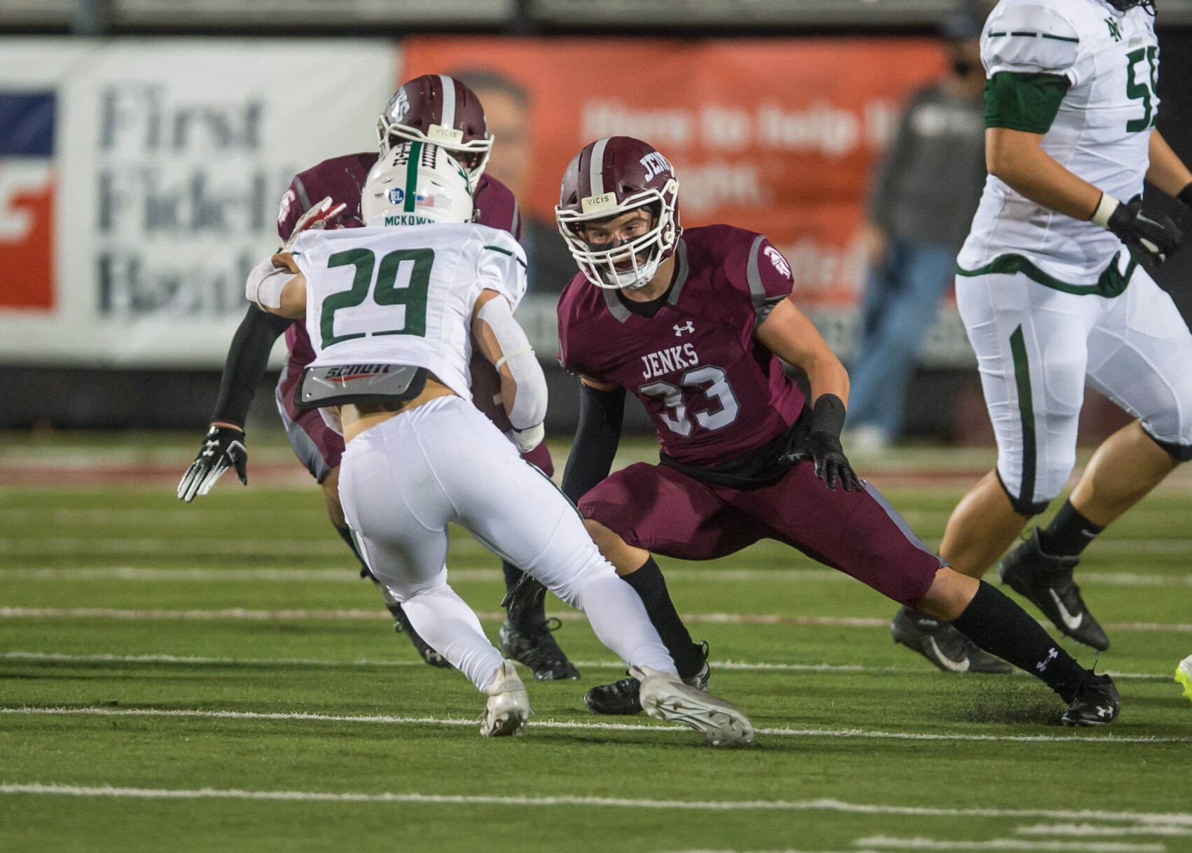 7. Kaiden Vannoy, Jenks